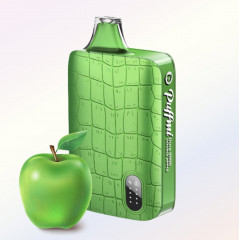 Электронная сигарета PuffMi Dura 9000 Двойное Яблоко