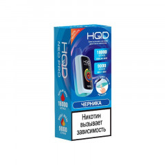 HQD NEO PRO 18000 Blueberry (Черника)