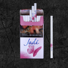 Сигареты Жаде Розе (JADE La Rose)