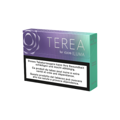 Terea Mauve Wave